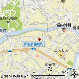 福岡県飯塚市伊岐須137周辺の地図