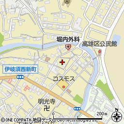 福岡県飯塚市伊岐須109周辺の地図