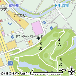 福岡県糟屋郡久山町山田1006周辺の地図