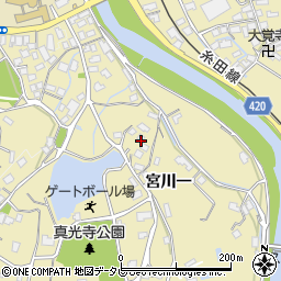 福岡県田川郡糸田町3622周辺の地図