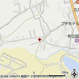 愛媛県上浮穴郡久万高原町久万1394-3周辺の地図