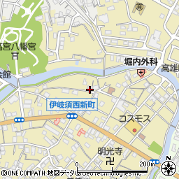 福岡県飯塚市伊岐須103周辺の地図