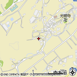 福岡県田川郡糸田町1021周辺の地図
