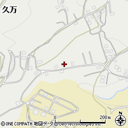 愛媛県上浮穴郡久万高原町久万1379-3周辺の地図