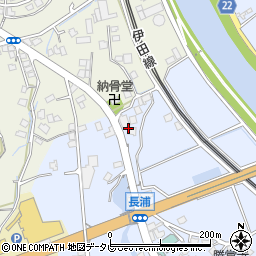 台湾料理 福飯店周辺の地図