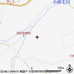 大分県国東市国見町小熊毛423周辺の地図