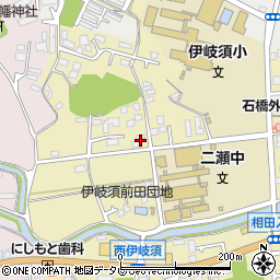 福岡県飯塚市伊岐須789周辺の地図