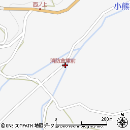 大分県国東市国見町小熊毛1058周辺の地図