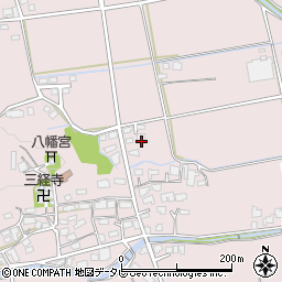 福岡県飯塚市伊川978-3周辺の地図