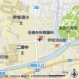 福岡県飯塚市伊岐須847周辺の地図