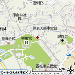東和総合設備周辺の地図
