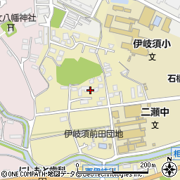 福岡県飯塚市伊岐須788周辺の地図