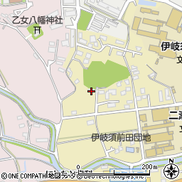 西日本新聞エリアセンター　二瀬西周辺の地図
