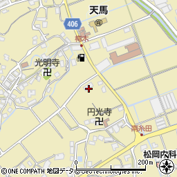 福岡県田川郡糸田町997-5周辺の地図