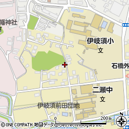 福岡県飯塚市伊岐須782周辺の地図