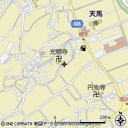 福岡県田川郡糸田町1006周辺の地図