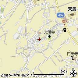 福岡県田川郡糸田町1052周辺の地図
