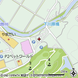 福岡県糟屋郡久山町山田1019周辺の地図