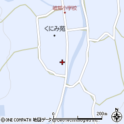 大分県国東市国見町岐部3946周辺の地図