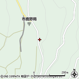 和歌山県西牟婁郡白浜町市鹿野777周辺の地図