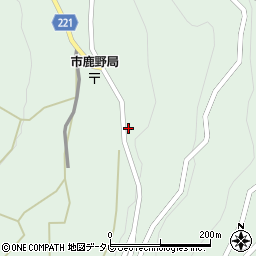 和歌山県西牟婁郡白浜町市鹿野777周辺の地図