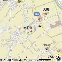 福岡県田川郡糸田町1007周辺の地図