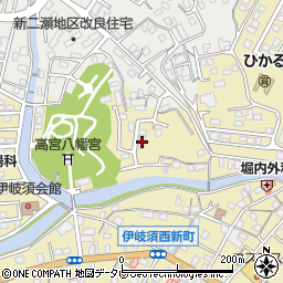 福岡県飯塚市伊岐須890周辺の地図