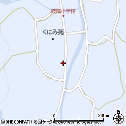 大分県国東市国見町岐部3945周辺の地図