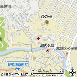 福岡県飯塚市伊岐須900周辺の地図