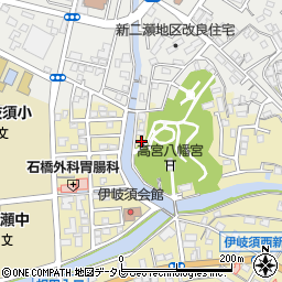 福岡県飯塚市伊岐須886周辺の地図