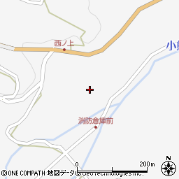 大分県国東市国見町小熊毛2132周辺の地図