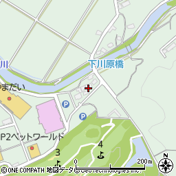 福岡県糟屋郡久山町山田907周辺の地図