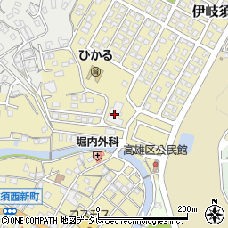日鉄鉱コンサルタント福岡支店事務所周辺の地図