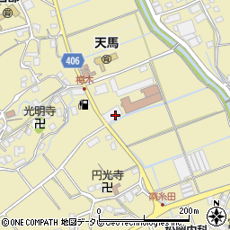福岡県田川郡糸田町1704周辺の地図