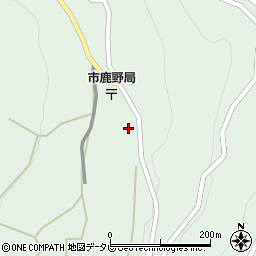 和歌山県西牟婁郡白浜町市鹿野856周辺の地図