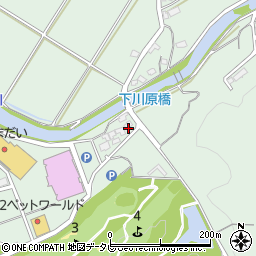 福岡県糟屋郡久山町山田908周辺の地図