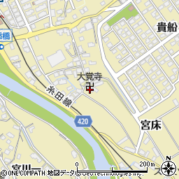 福岡県田川郡糸田町2054周辺の地図