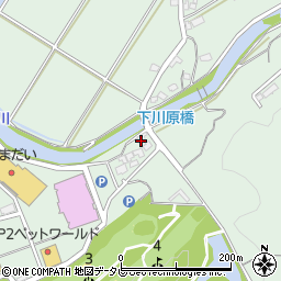 福岡県糟屋郡久山町山田902周辺の地図