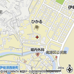 福岡県飯塚市伊岐須69周辺の地図