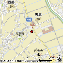 有限会社坂元商事周辺の地図