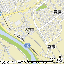 福岡県田川郡糸田町2055周辺の地図