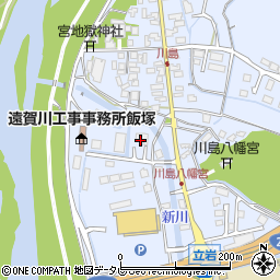 殿浦汚水中継ポンプ場周辺の地図
