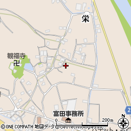 和歌山県西牟婁郡白浜町栄794周辺の地図