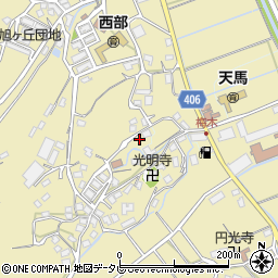 福岡県田川郡糸田町1031周辺の地図