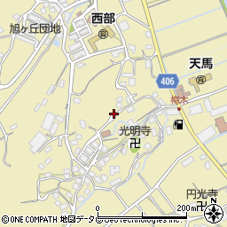 福岡県田川郡糸田町1030周辺の地図