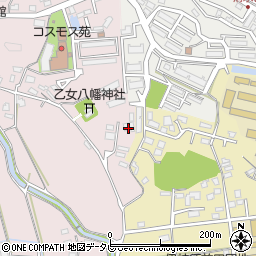 福岡県飯塚市伊川1276周辺の地図