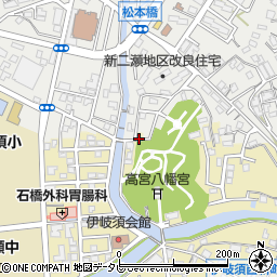 福岡県飯塚市伊岐須887周辺の地図