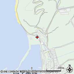福岡県福岡市西区西浦2159周辺の地図