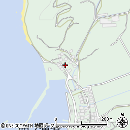 福岡県福岡市西区西浦2158周辺の地図