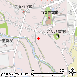 福岡県飯塚市伊川1280周辺の地図